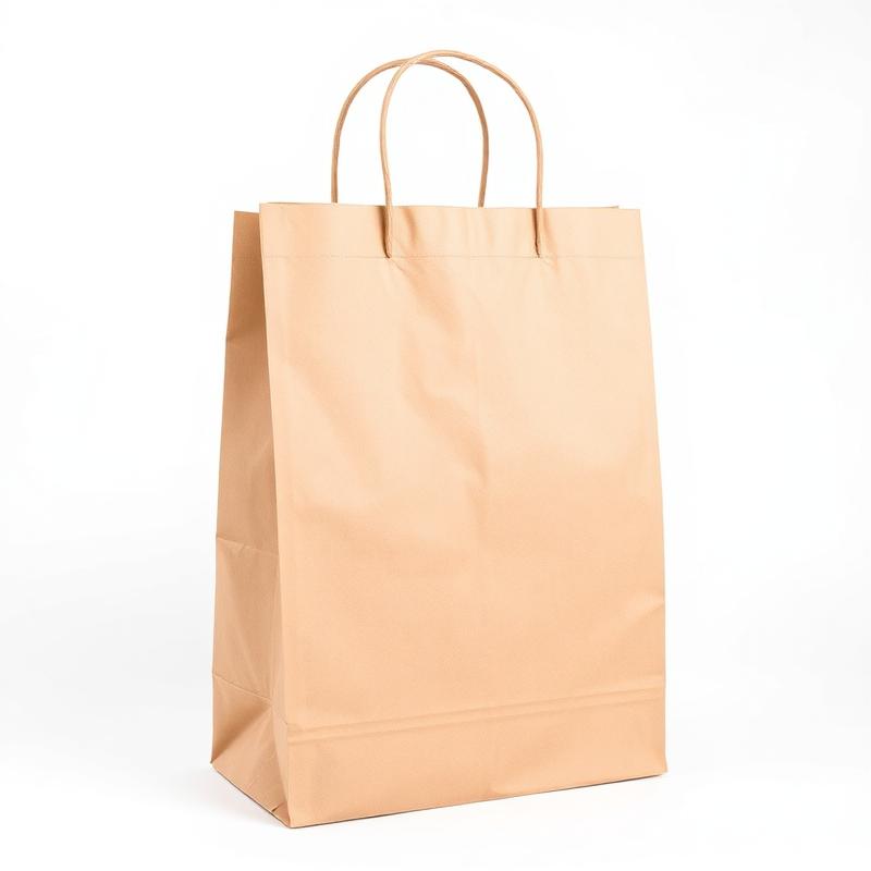 Grocery paper bags