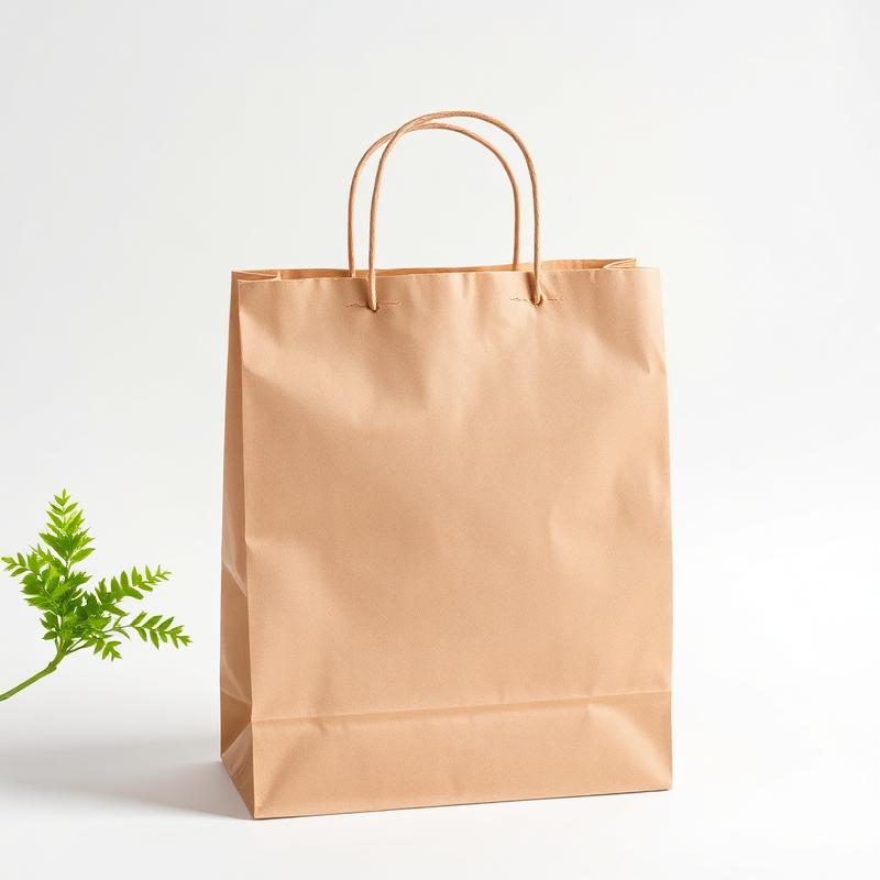 Restaurant paper bags